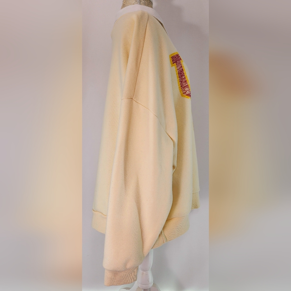 Grayson Threads, The Label Usc Collared Sweatshirt - image 4